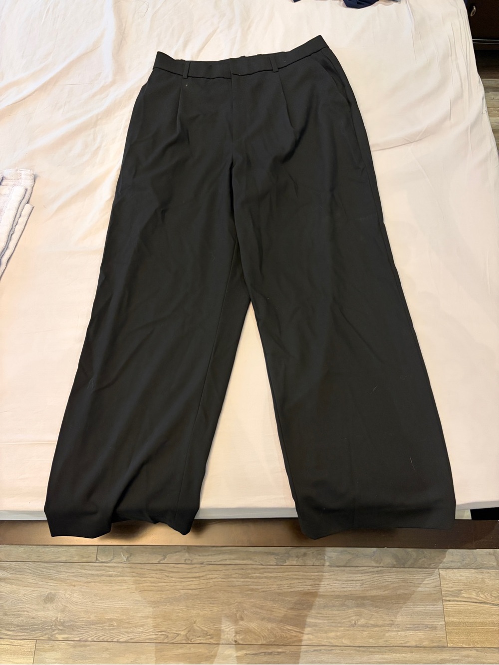 Uniqlo Black Women’s Dress Pants - Straight Leg